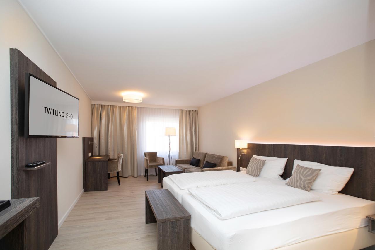 Hotel Twilling Sankt Peter-Ording Exterior foto