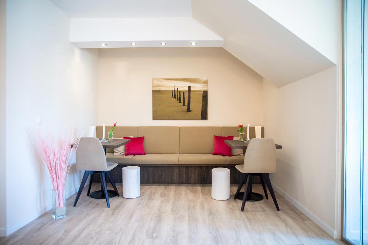Hotel Twilling Sankt Peter-Ording Exterior foto